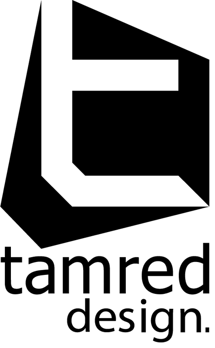 tamred-design Logo